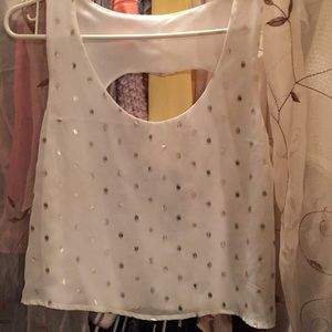 Crop tank